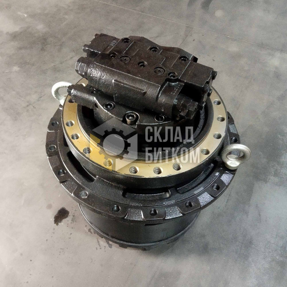 267-6877 Редуктор хода в сборе Caterpillar 322ESA, 323DLN, 325C, 325D, 329E, 329D
